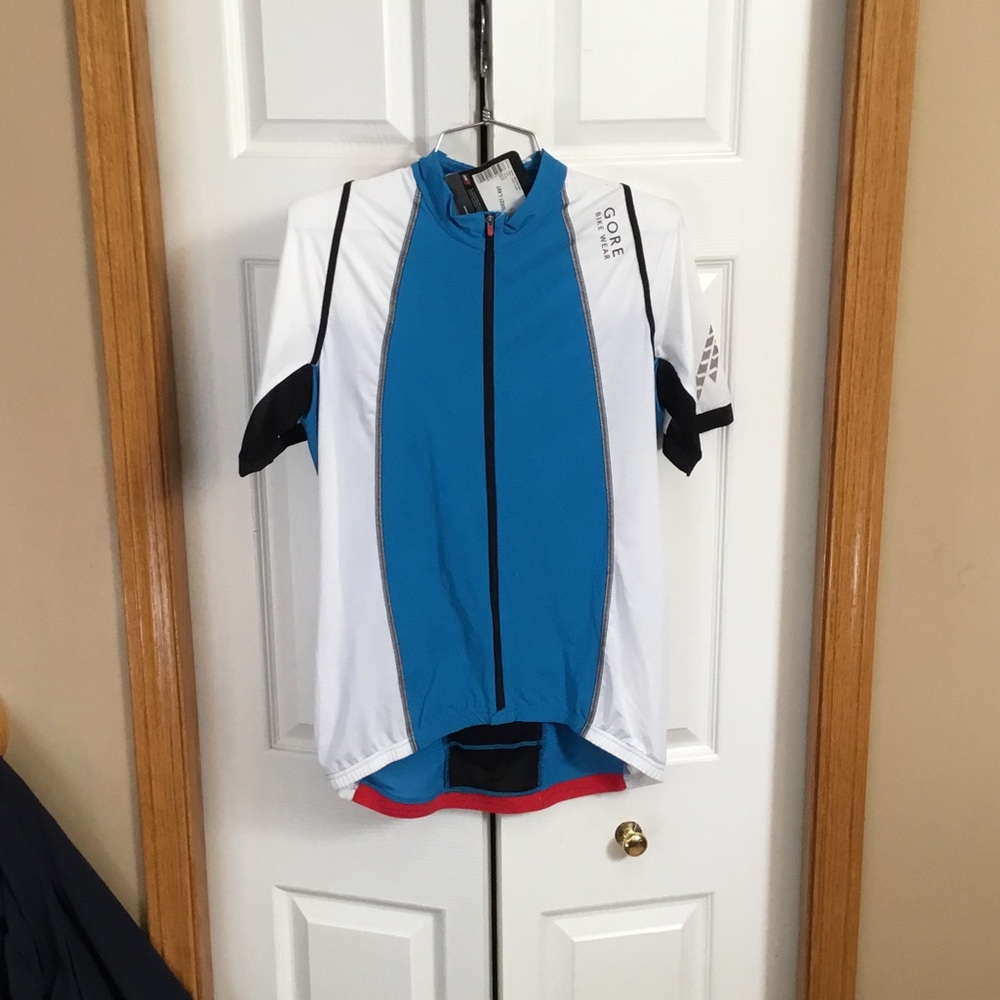 Men’s cycling jersey